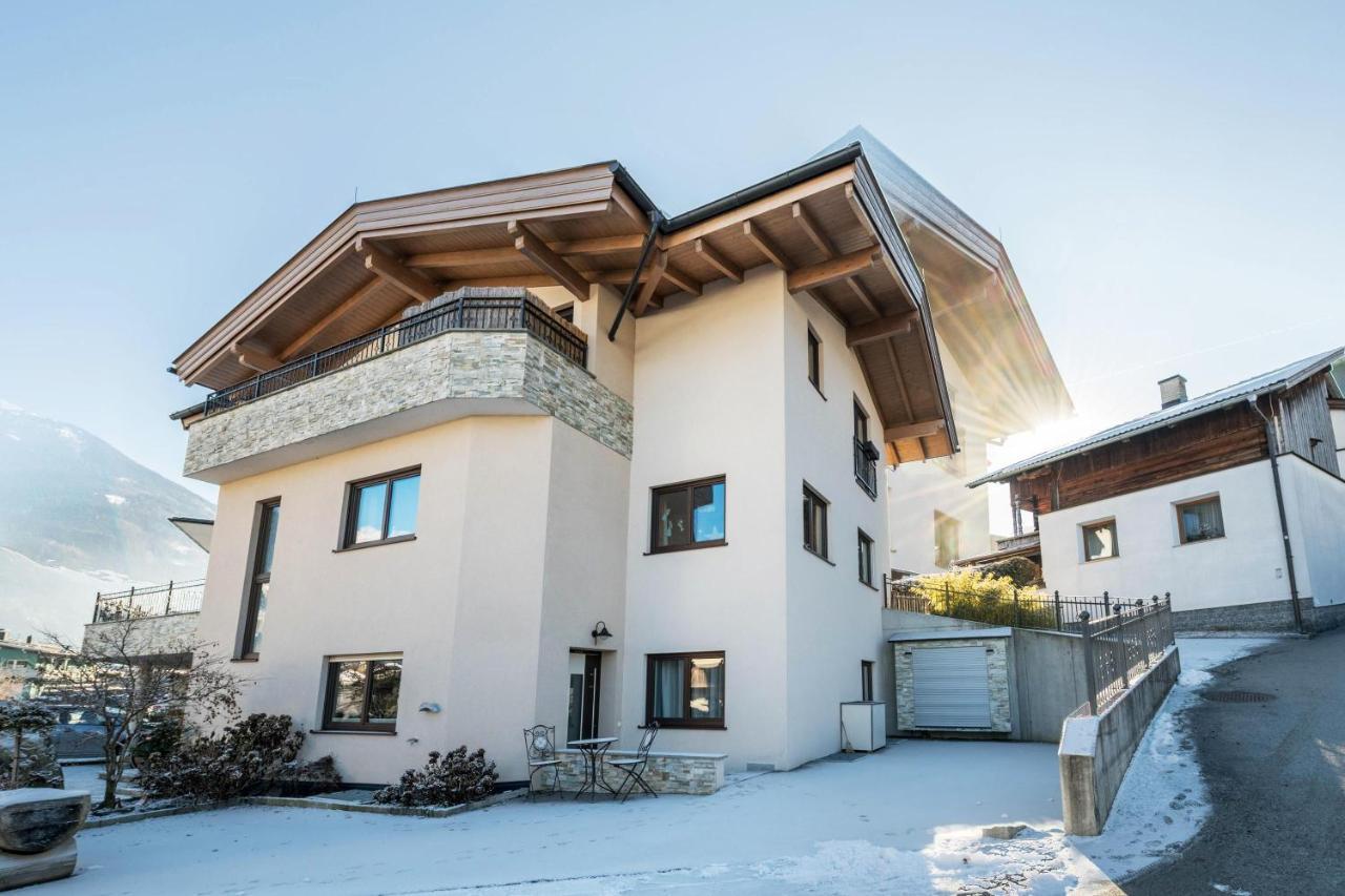 Wieseneck I - Apartment In Fügen Εξωτερικό φωτογραφία