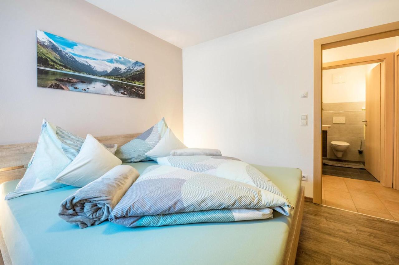 Wieseneck I - Apartment In Fügen Εξωτερικό φωτογραφία